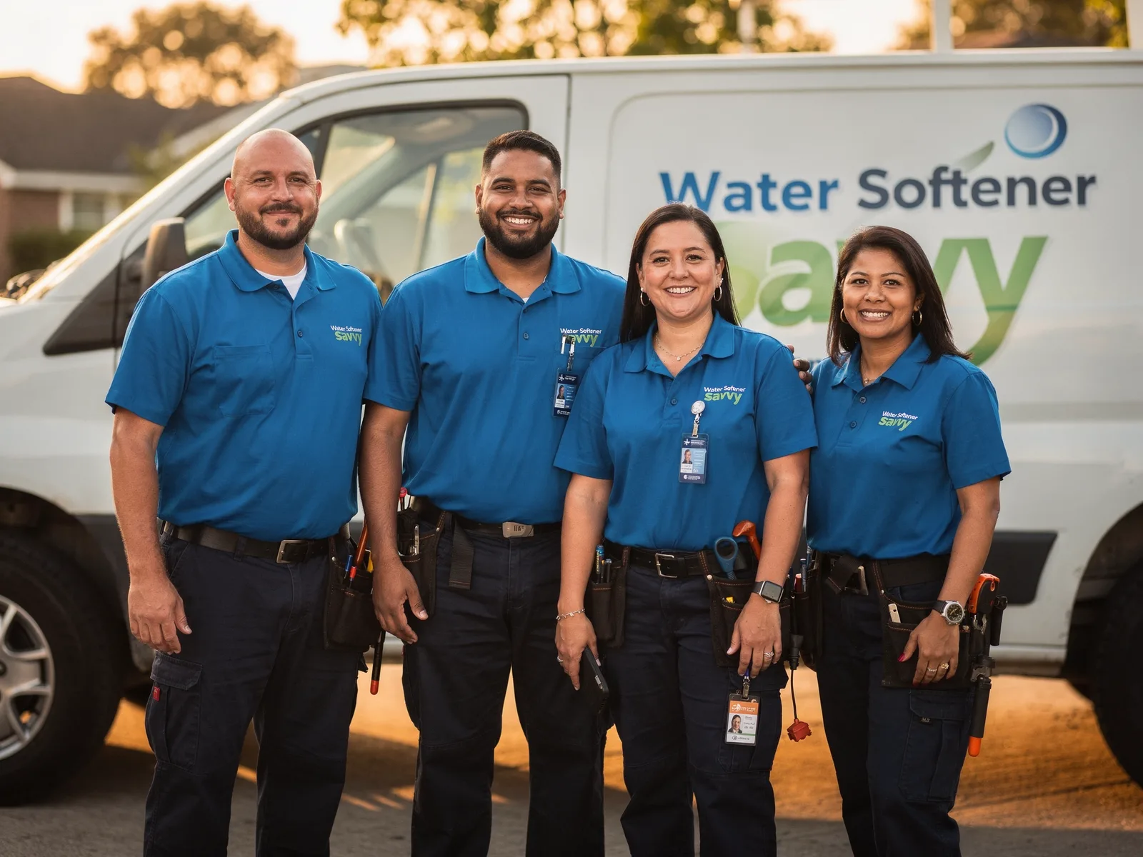 Water Softener Installation company in Middletown, IN