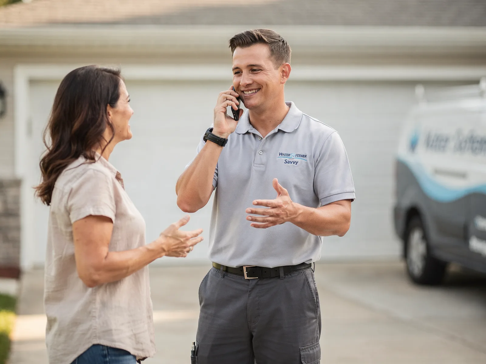 Water Softener Installation Middletown, IN FAQs